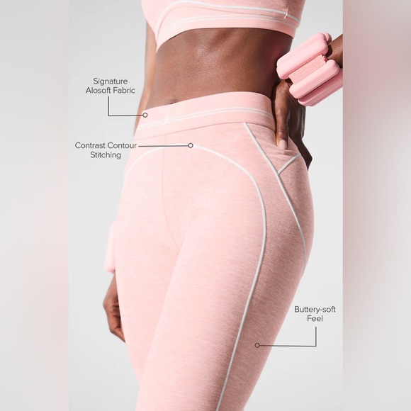 ALO Yoga Leggings - Picture 1 of 2